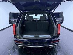 Cadillac XT6 28T six-seat luxury - фото 7
