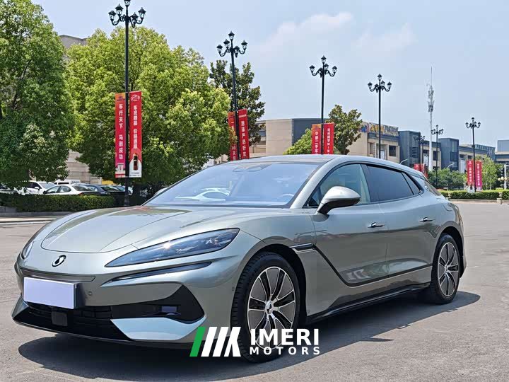 Denza Z9GT 2024 1100 four-wheel drive Max version - автомобиль из Китая