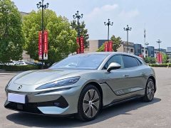 Denza Z9GT 2024 1100 four-wheel drive Max version - фото 1