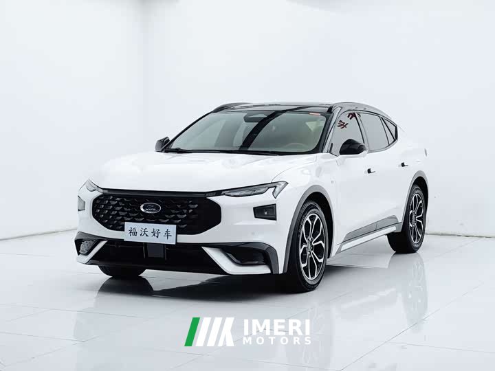 Ford EVOS EcoBoost 245 Sports Edition - автомобиль из Китая