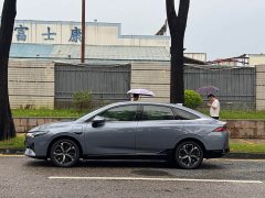 Xpeng P5 2021 550E - фото 15