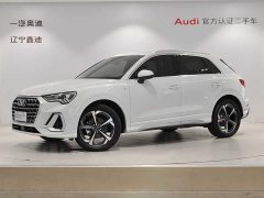Audi Q3 2025 45th Anniversary Collector’s Edition 35TFSI Fashionable and Dynamic - фото 1