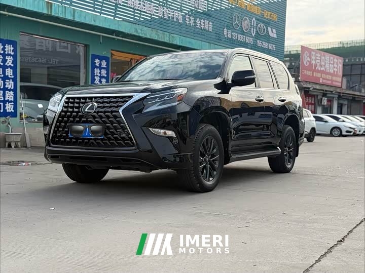 Lexus GX 460 US version