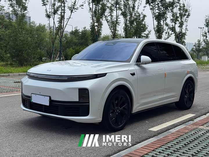 Li Auto Ideal L7 Pro - автомобиль из Китая