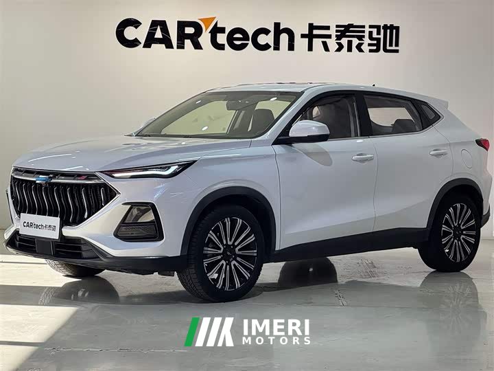 Changan Oshan X5 1.5T DCT Prestige Edition - автомобиль из Китая