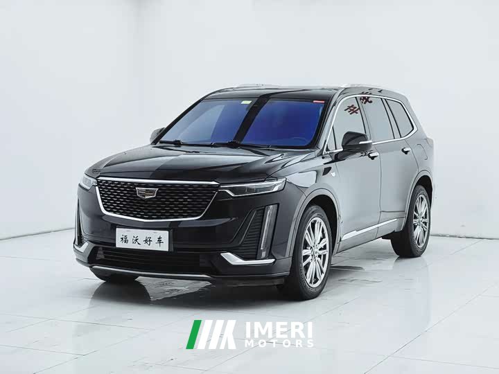 Cadillac XT6 2.0T seven-seat four-wheel drive luxury