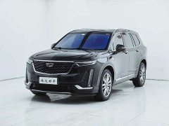 Cadillac XT6 2.0T seven-seat four-wheel drive luxury - фото 1