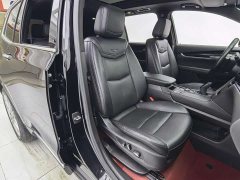 Cadillac XT6 2.0T seven-seat four-wheel drive luxury - фото 14