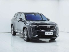 Cadillac XT6 2.0T seven-seat four-wheel drive luxury - фото 3