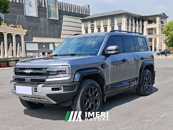 Fangchengbao Leopard 5 2023 Yunnan flagship version - автомобиль из Китая