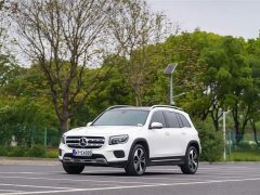 Mercedes-Benz GLB 2021 GLB 200 Progressive - фото 1