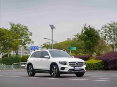 Mercedes-Benz GLB 2021 GLB 200 Progressive - фото 3
