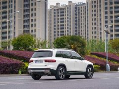Mercedes-Benz GLB 2021 GLB 200 Progressive - фото 4