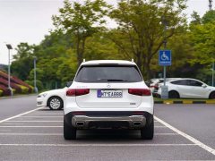 Mercedes-Benz GLB 2021 GLB 200 Progressive - фото 5