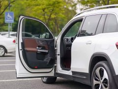 Mercedes-Benz GLB 2021 GLB 200 Progressive - фото 8