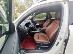 Mercedes-Benz GLB 2021 GLB 200 Progressive - фото 9