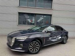 Hongqi H5 2.0T automatic smart connected flag version - фото 1
