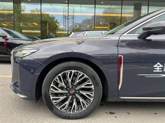 Hongqi H5 2.0T automatic smart connected flag version - фото 13