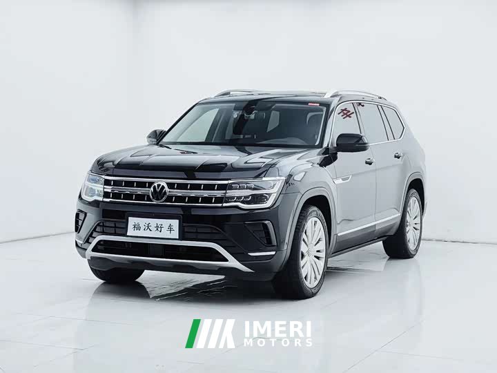 Volkswagen Teramont 2021 380TSI 4WD Flagship Edition - автомобиль из Китая