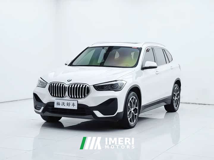 BMW X1 sDrive25Li Leading - автомобиль из Китая