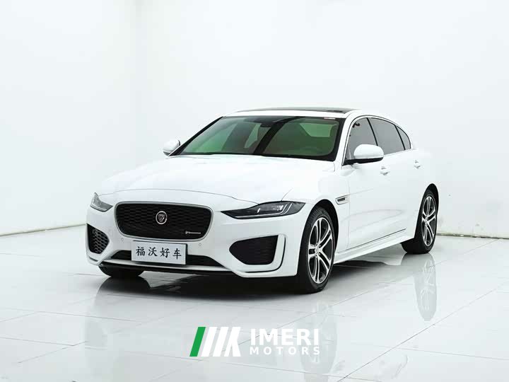 Jaguar XEL 2.0T 250PS R-DYNAMIC S Advanced Sports Edition - автомобиль из Китая