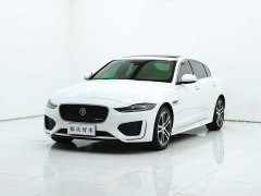 Jaguar XEL 2.0T 250PS R-DYNAMIC S Advanced Sports Edition - фото 1