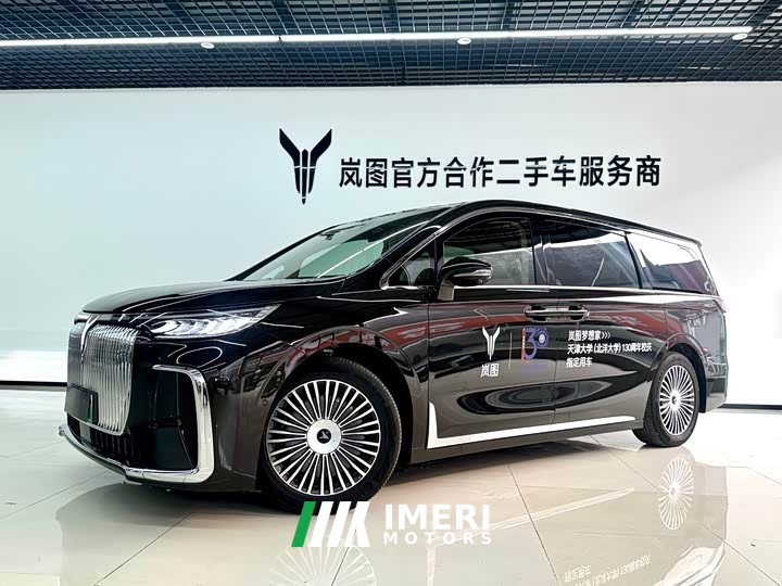 Voyah Lantu Dreamer PHEV four-wheel drive premium Kunpeng version - автомобиль из Китая