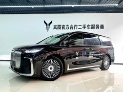 Voyah Lantu Dreamer PHEV four-wheel drive premium Kunpeng version - фото 1