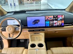 Voyah Lantu Dreamer PHEV four-wheel drive premium Kunpeng version - фото 12