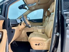 Voyah Lantu Dreamer PHEV four-wheel drive premium Kunpeng version - фото 5