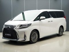 Lexus LM 2023 350 four-seat version - фото 1