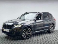 BMW X3 Facelift xDrive30i Leading M Night Package - фото 1