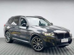 BMW X3 Facelift xDrive30i Leading M Night Package - фото 3