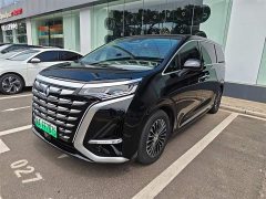 Denza D9 DM-i 970 four-wheel drive flagship - фото 1