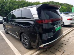 Denza D9 DM-i 970 four-wheel drive flagship - фото 3