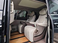 Denza D9 DM-i 970 four-wheel drive flagship - фото 7