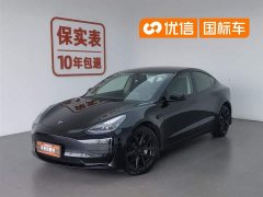 Tesla Model 3 2022 rear-wheel drive version - фото 1
