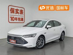 BYD Qin PLUS Champion Edition DM-i 55KM Transcendent Type - фото 1