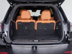 AITO Wenjie M9 extended range Ultra version 52kWh 6-seater version - фото 16