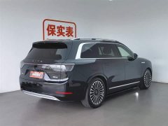 AITO Wenjie M9 extended range Ultra version 52kWh 6-seater version - фото 2