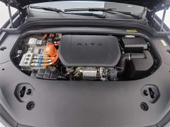 AITO Wenjie M9 extended range Ultra version 52kWh 6-seater version - фото 6