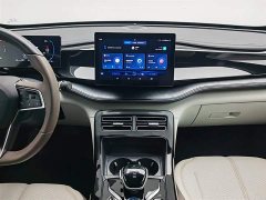 BYD Qin PLUS Honor Edition DM-i 55KM Leading Type - фото 12