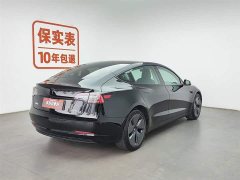 Tesla Model 3 facelift standard range rear drive upgraded version 3D1 - фото 2