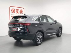 Haval H6 2021 third generation 1.5T automatic two-wheel drive Pro - фото 2