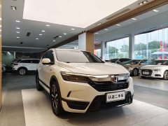 Lynk & Co Haoying Rui Hybrid 2.0L 2WD Rui Elite Edition - фото 5