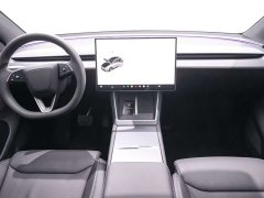 Tesla Model Y L 2025 long-range all-wheel drive version - фото 19