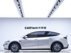 Tesla Model Y L 2025 long-range all-wheel drive version - фото 2