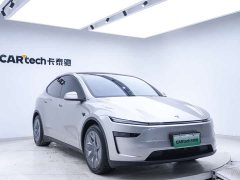 Tesla Model Y L 2025 long-range all-wheel drive version - фото 6