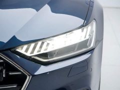 Audi A7L 2024 45TFSI quattro S-line vision type liquid crystal package - фото 17