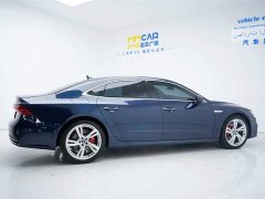 Audi A7L 2024 45TFSI quattro S-line vision type liquid crystal package - фото 10